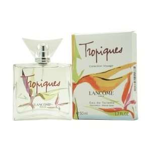  TROPIQUES by Lancome EDT SPRAY 1.7 OZ Beauty