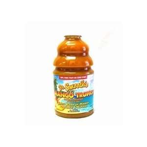 Dr Smoothie Mango Tropics 100% Crushed Fruit Smoothie Concentrate 