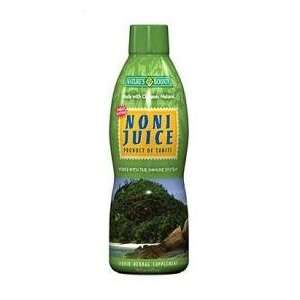  Natures Bounty Noni Juice Herbal Supplement 16oz Health 