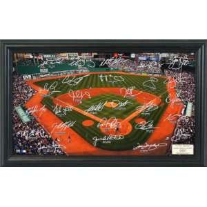    Boston Red Sox Signature Ballpark Collection