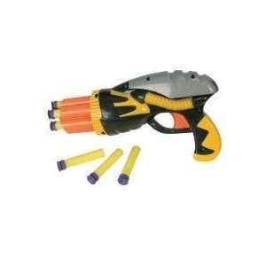  Kids Missle Launcher Nerf Style Gun 10 inch Toys & Games