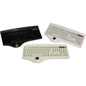  TRONICS, Keytronic Trackball P2 Keyboard (Catalog Category Computer 