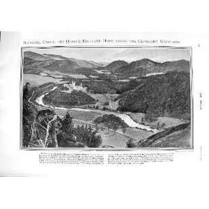    1900 BALMORAL CASTLE SCOTLAND WAR CHINA TONGKU PIET