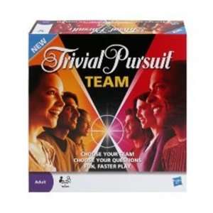  Trivial Pursuit Team Toys & Games