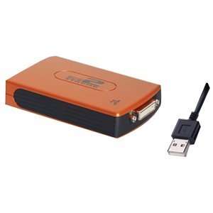 Tritton SEE2 XTREME USB 2.0 DVI External Video Adapter. SEE2 XTREME 