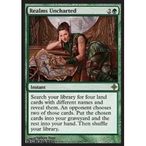 Realms Uncharted (Magic the Gathering   Rise of the Eldrazi   Realms 