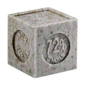  Loccitane Soap Cube with Lavender Grains 12.3 Oz Beauty