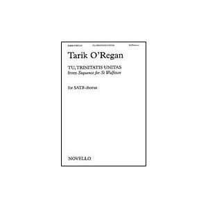 Tarik ORegan Tu, Trinitas Unitas (From Sequence For St Wulfstan 
