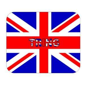  UK, England   Tring mouse pad 