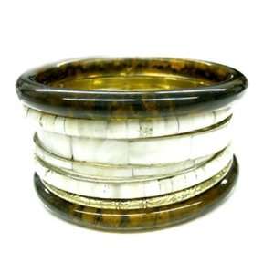  Mother of Pearl Bangles Jewelry