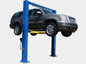 10,000 LB. 2 Post Auto Car Truck Lift Hoist Two Post  