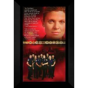  Third Watch 27x40 FRAMED TV Poster   Style H   1999