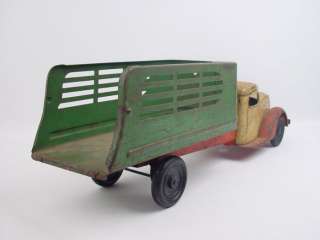 Vintage Turner Pressed Steel Special Delivery Truck  