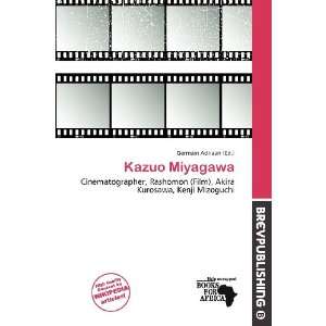  Kazuo Miyagawa (9786200925046) Germain Adriaan Books