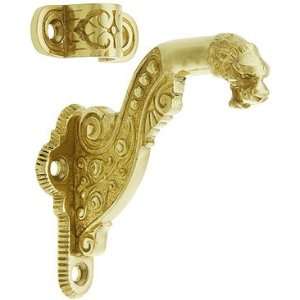  Hardware Reproduction. Lion Head Handrail Bracket With 