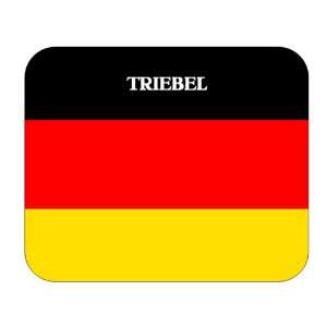  Germany, Triebel Mouse Pad 