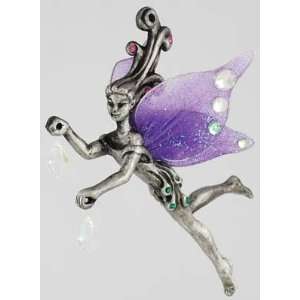  Flying Fairy with Crystal Gifts 
