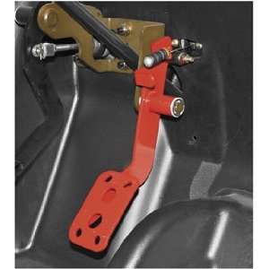  GAS PEDAL   FLAME RED Automotive