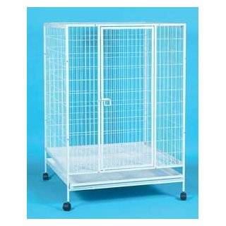   Reviews YML Group 8333   Animal Cage   White   35 x 35 x 37 Inches