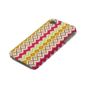  Tribal Inspired i Phone 4 Case Mate Barely There Iphone 4 