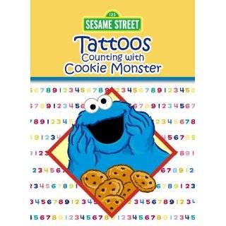   Tattoos (Sesame Street Tattoos) by Sesame Street and Tattoos