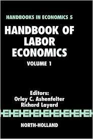   , Vol. 1, (0444878564), Orley Ashenfelter, Textbooks   