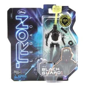 Tron Figure Black Guard Toys & Games