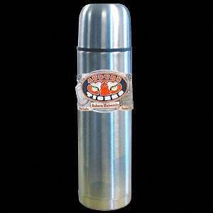  Auburn Tigers Stainless Steel & Pewter Thermos