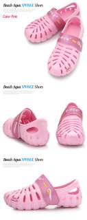 New Band Summer Aqua Water Sports Womens Athletic Sandals Shoes Multi 