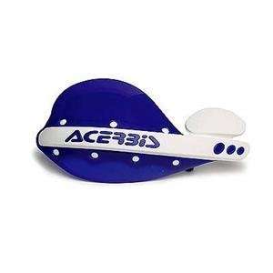  Acerbis Flag Handguards     /YZ Blue Automotive