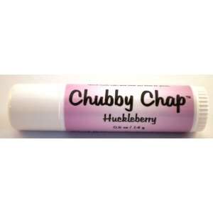    Chubby Chap Huckleberry  .5 oz Lip Balm