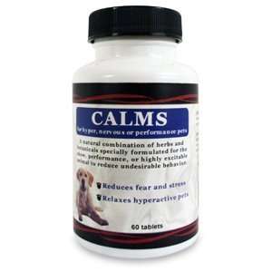  Calms, Tablets   60 Count