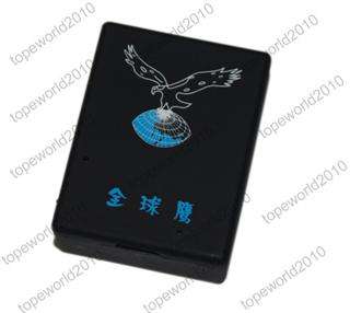 Hidden Sound Activated GSM SIM Card Spy Ear Bug Auto Call Balck Audio 