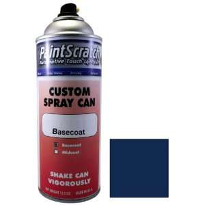  12.5 Oz. Spray Can of Indigo Pearl Metallic Touch Up Paint 