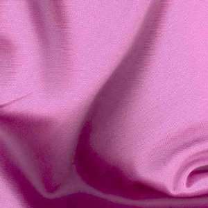  58 Wide Lusterglo Single Knit Fuschia Fabric By The Yard 