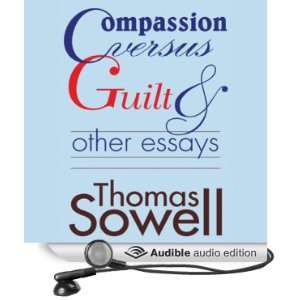   Essays (Audible Audio Edition) Thomas Sowell, Michael Kevin Books