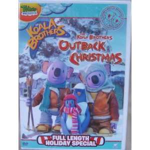 Treehouse Presents The Koala Brothers Outback Christmas Full Length 