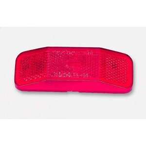  Barg,an #99 Clearance Light Red Automotive