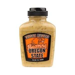    Oregon State University   Collegiate Mustard