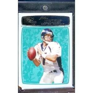   John Elway   Denver Broncos   NFL Football Trading Cards Sports