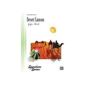  Desert Caravan Sheet