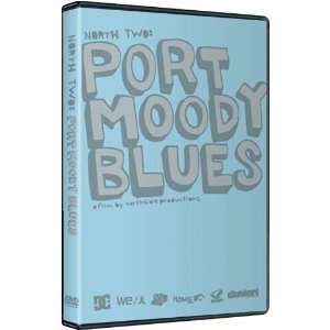  North Two Port Moody Blues Skateboard DVD Sports 