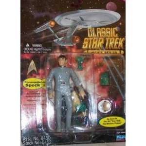 Star Trek Classic Movie Series Commander Spock