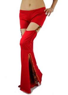 HOT New Style Belly Dance Costume Tribal pants 2 colours choose
