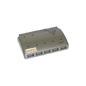  GMP OMNIPORT USB 2.0 7 PORT TRAVEL ( PR207 ) Electronics
