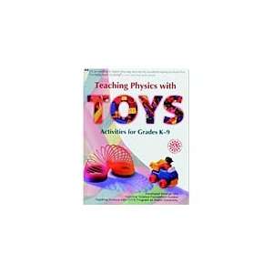    Teaching Science with Toys Physics and Chemistry Toys & Games