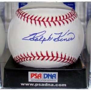 Ralph Kiner SIGNED Official MLB Baseball PSA/DNA MINT 9   Autographed 