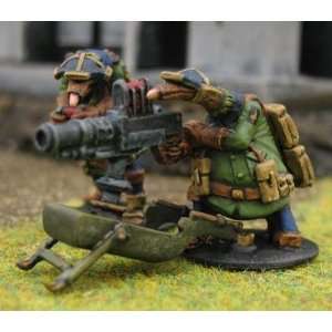    This Quars War Crusader   Heavy Shotgun Team Toys & Games