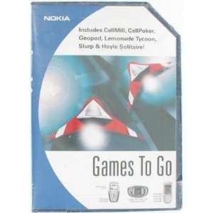  New Nokia Games To Go For N Gage 6600 6620 3660 Phone 