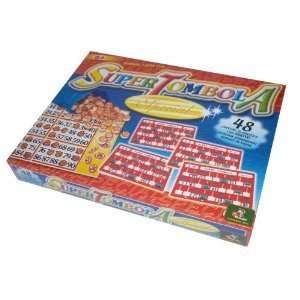  Super Tombola   Italian Bingo Toys & Games